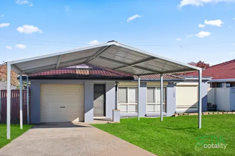 12 Baxter Cres, Glendenning, NSW 2761