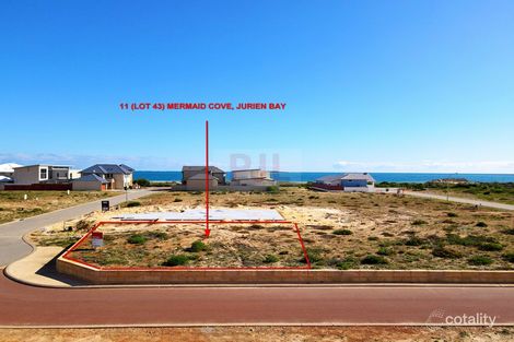 11 Mermaid Cove, Jurien Bay, WA 6516
