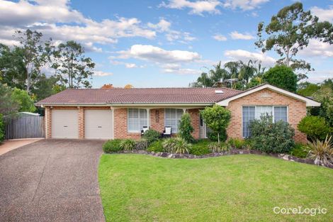 Property photo of 17 Farrier Place Castle Hill NSW 2154