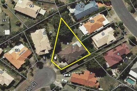 Property photo of 8 Hall Court Mudgeeraba QLD 4213