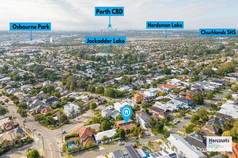 Property photo of 119A Moulden Avenue Yokine WA 6060