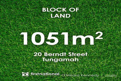 20 Berndt St, Tungamah, VIC 3728