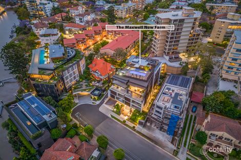 3/40 Maxwell St, New Farm, QLD 4005