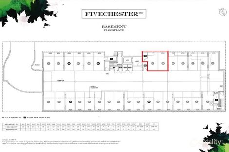 Property photo of 601/5 Chester Terrace Southport QLD 4215