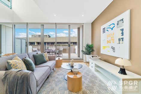 Property photo of 612/17 Grandstand Parade Zetland NSW 2017