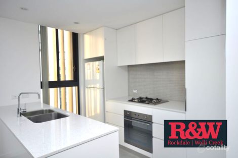 Property photo of 505/5 Brodie Spark Drive Wolli Creek NSW 2205