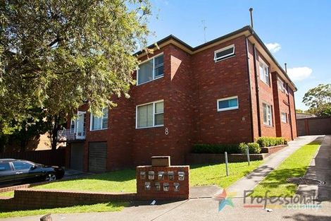 Property photo of 2/8 Warialda Street Kogarah NSW 2217