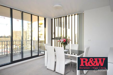 Property photo of 505/5 Brodie Spark Drive Wolli Creek NSW 2205
