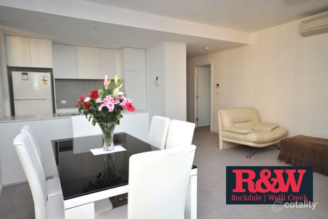 Property photo of 505/5 Brodie Spark Drive Wolli Creek NSW 2205