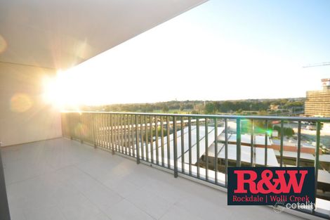 Property photo of 505/5 Brodie Spark Drive Wolli Creek NSW 2205