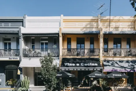 Property photo of 40 Stephen Street Paddington NSW 2021