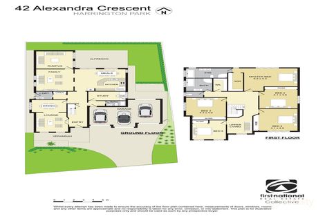 Property photo of 42 Alexandra Crescent Harrington Park NSW 2567