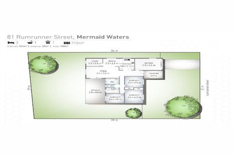 Property photo of 81 Rumrunner Street Mermaid Waters QLD 4218