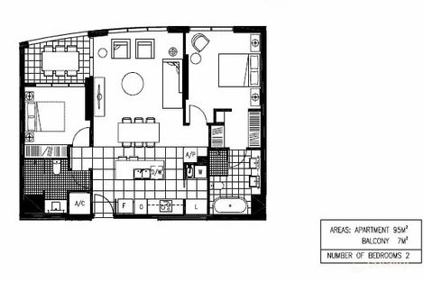 Property photo of 183/8 Waterside Place Docklands VIC 3008