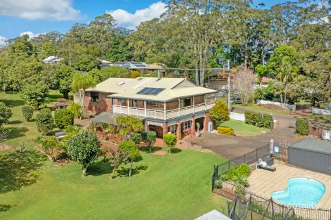 33-39 Manitzky Rd, Tamborine Mountain, QLD 4272