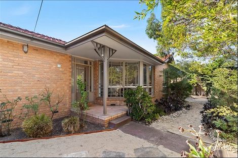 Property photo of 38 Barnett Street Hampton VIC 3188