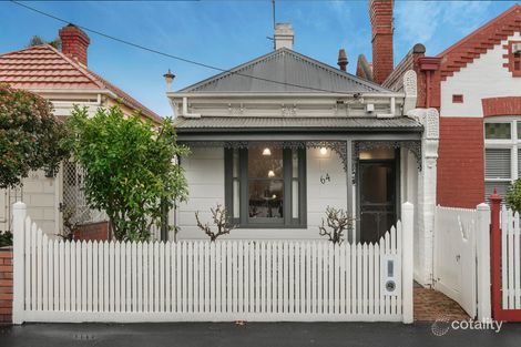64 FRASER ST, RICHMOND, VIC 3121