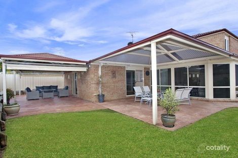 Property photo of 6 Mortimer Close Cecil Hills NSW 2171