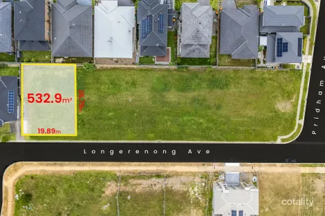 Lot 101 Box Rd, Box Hill, NSW 2765