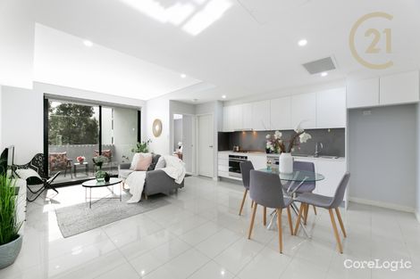 Property photo of 204/28-32 Smallwood Avenue Homebush NSW 2140