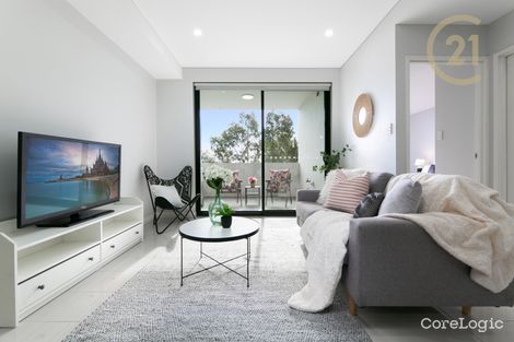 Property photo of 204/28-32 Smallwood Avenue Homebush NSW 2140