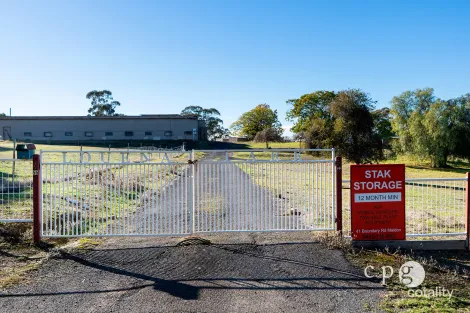 Property photo of 41 Boundary Road Maldon VIC 3463