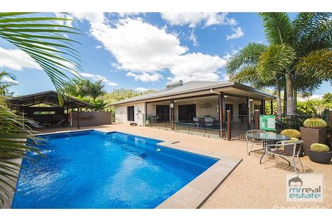 Property photo of 3 Samuel Place Rockyview QLD 4701