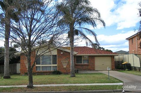 18 Camilleri Ave, Quakers Hill, NSW 2763