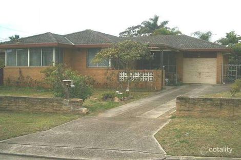 16 Handle St, Bass Hill, NSW 2197