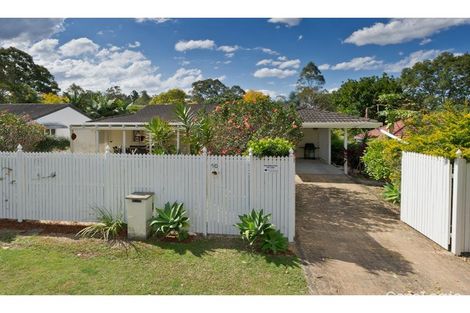 Property photo of 50 Edson Street Kenmore QLD 4069