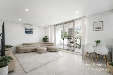 Property photo of 19/421 Pacific Highway Asquith NSW 2077