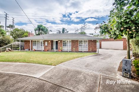 Property photo of 20 Donnelly Court Cranbourne VIC 3977