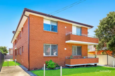 1/31 Fletcher St, Campsie, NSW 2194