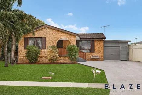 19 Wordsworth St, Wetherill Park, NSW 2164