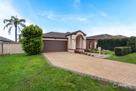 Property photo of 9 Tusmore Rise Craigieburn VIC 3064