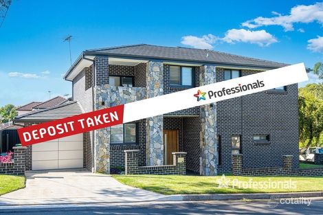 Property photo of 7 Yeramba Place Rydalmere NSW 2116