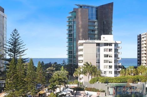 Property photo of 402/9 Hamilton Avenue Surfers Paradise QLD 4217