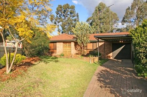 27 Andromeda Dr, Cranebrook, NSW 2749