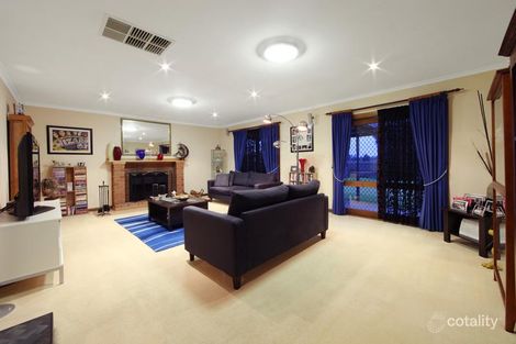 Property photo of 23 Corhanwarrabul Close Rowville VIC 3178