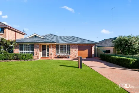 Property photo of 14 Dara Crescent Glenmore Park NSW 2745