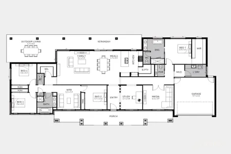 Property photo of Rodard Close Regency Downs QLD 4341