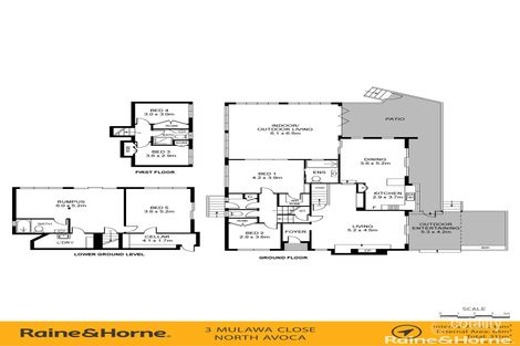 Property photo of 3 Mulawa Close North Avoca NSW 2260