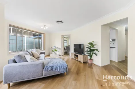 Property photo of 64 Andrew Lloyd Drive Doonside NSW 2767