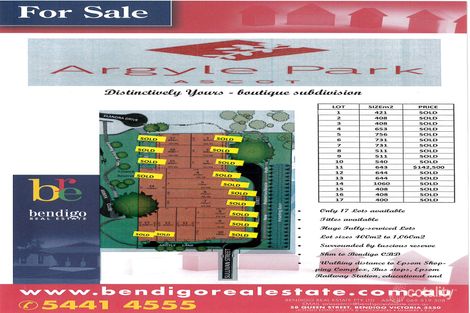 1 Argyle Lane, Ascot, VIC 3551