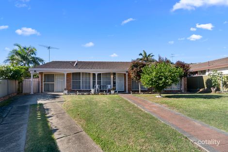 Property photo of 6 Falcon Close Greenfield Park NSW 2176