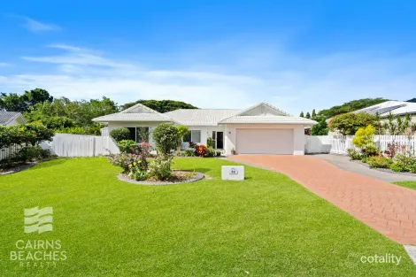 Property photo of 46 Orton Avenue Kewarra Beach QLD 4879