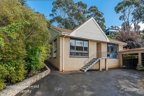 Property photo of 2/12 Coolamon Road Taroona TAS 7053
