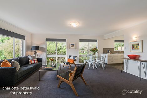 Property photo of 2/12 Coolamon Road Taroona TAS 7053