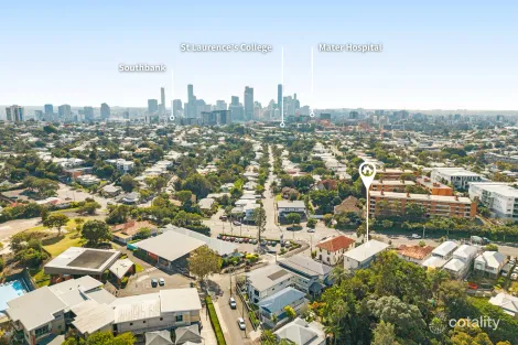 Property photo of 13/267 Gladstone Road Dutton Park QLD 4102