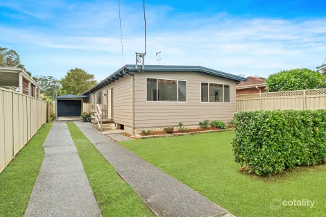 Property photo of 3 Nerissa Road Erina NSW 2250